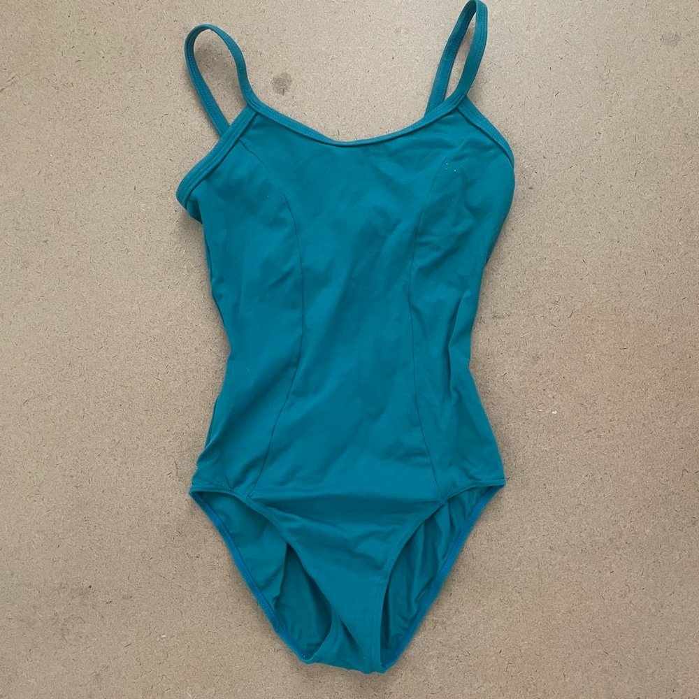 So Danca Camisole Leotard
